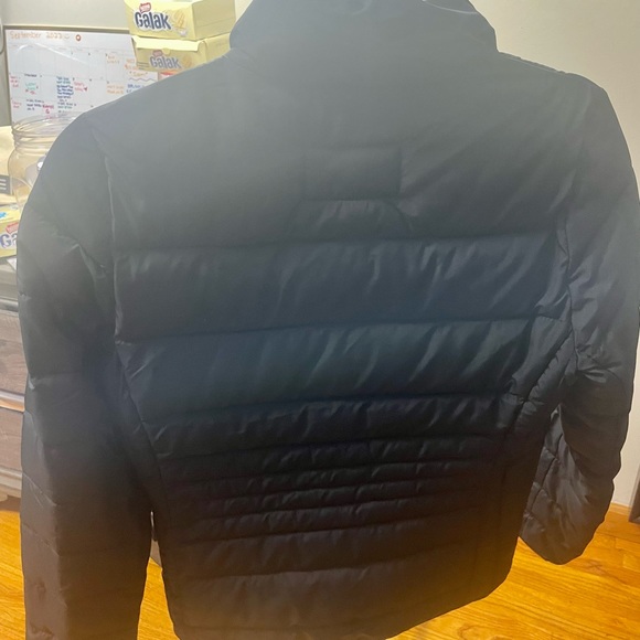 Womens lightweight puffer jacket - Picture 4 of 5